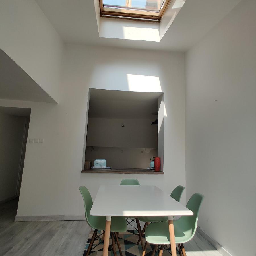 Au Vieux Vesoul Apartment Екстериор снимка