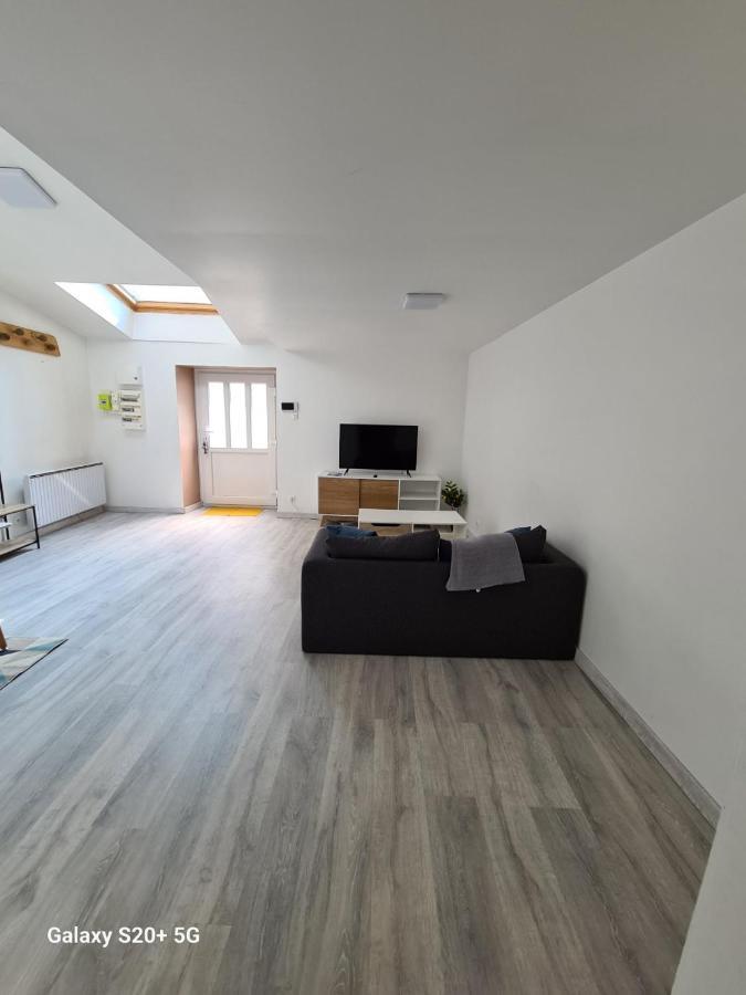 Au Vieux Vesoul Apartment Екстериор снимка