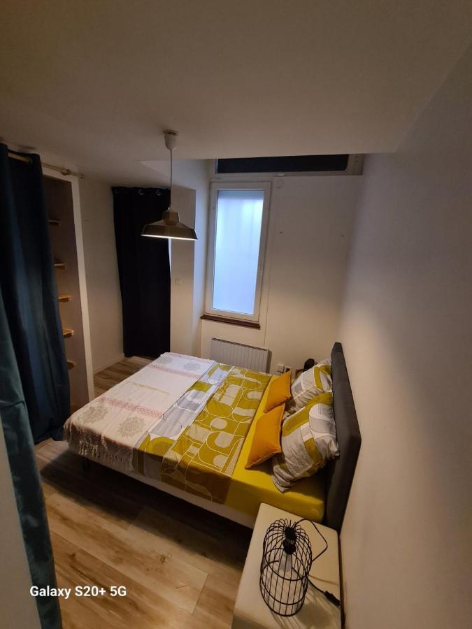 Au Vieux Vesoul Apartment Екстериор снимка
